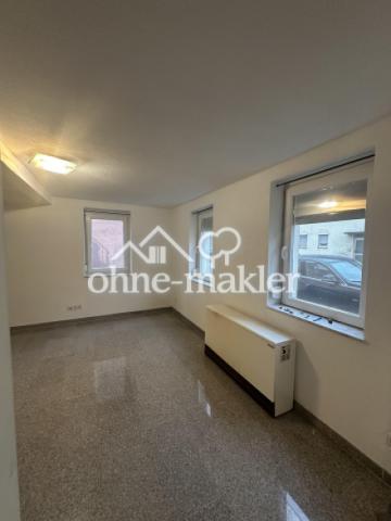 EG Büro/ Schlafzimmer