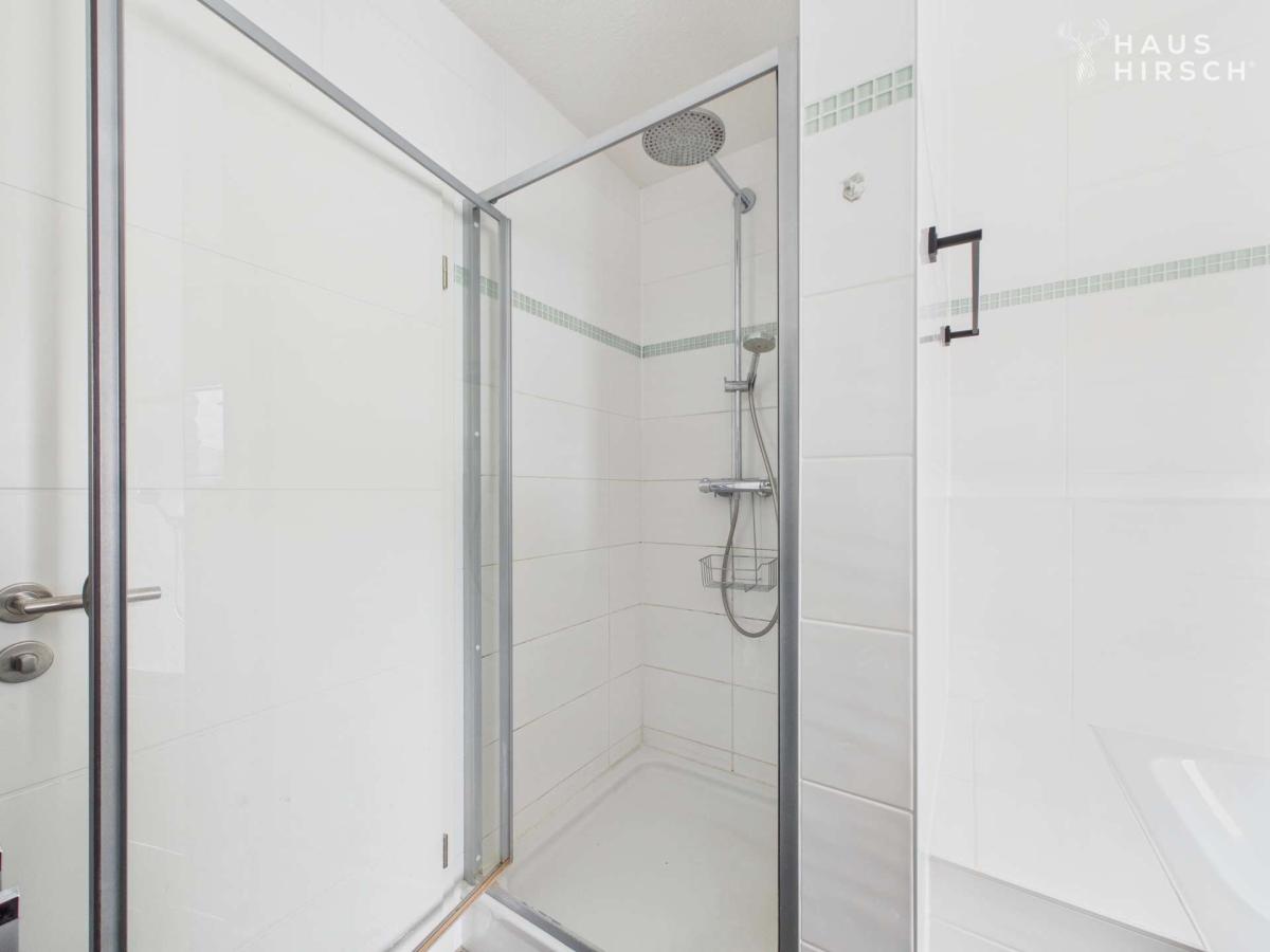 Regendusche