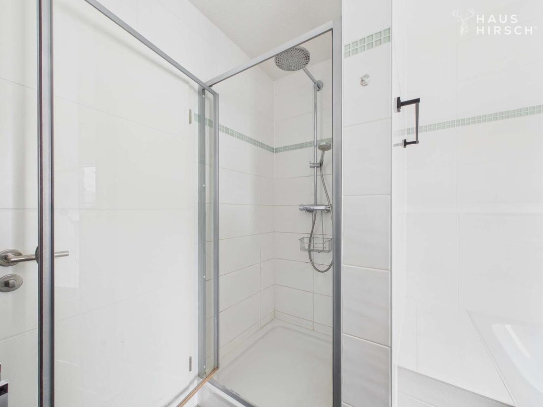 Regendusche