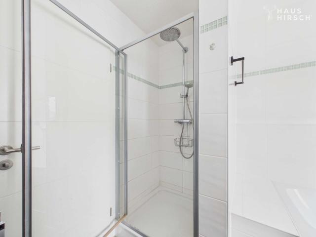 Regendusche