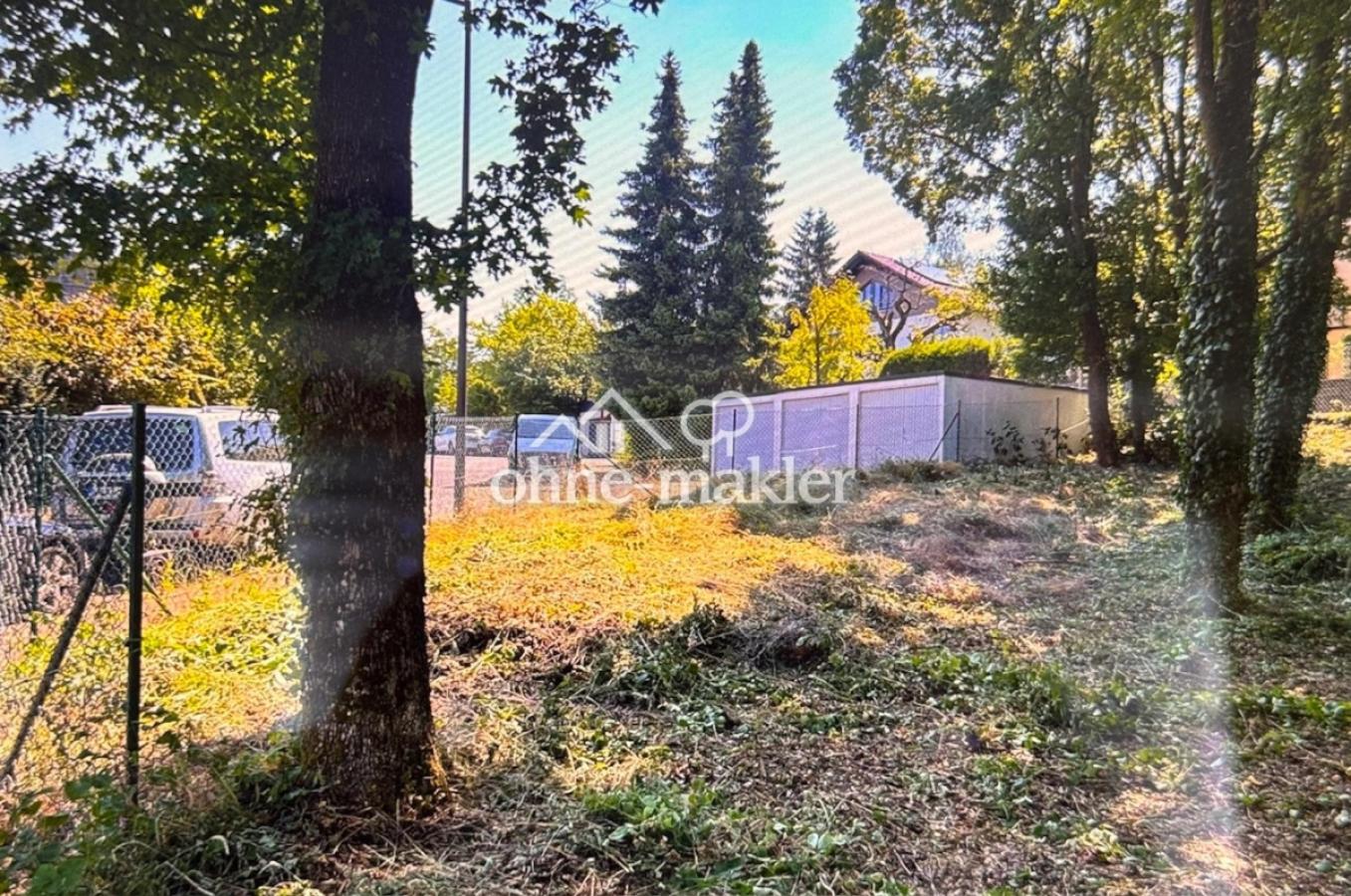 Blick auf die Straße