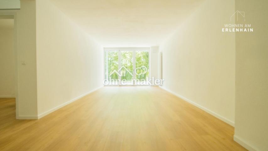 Lichtdurchflutete Räume