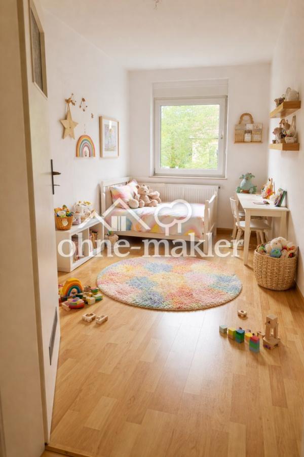 Wohnbeispiel Kinderzimmer