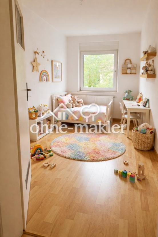 Wohnbeispiel Kinderzimmer