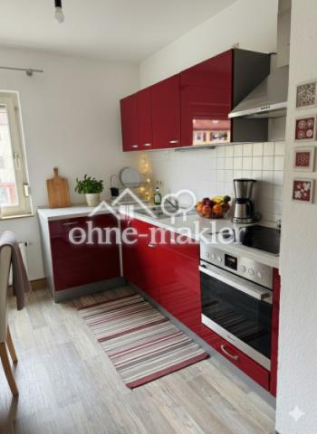 Küche Arbeitsbereich Beispiel