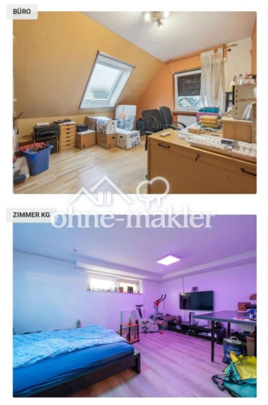 Schlafzimmer OG / KG