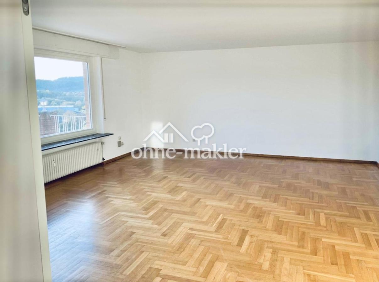 40m² großes Wohnzimmer 