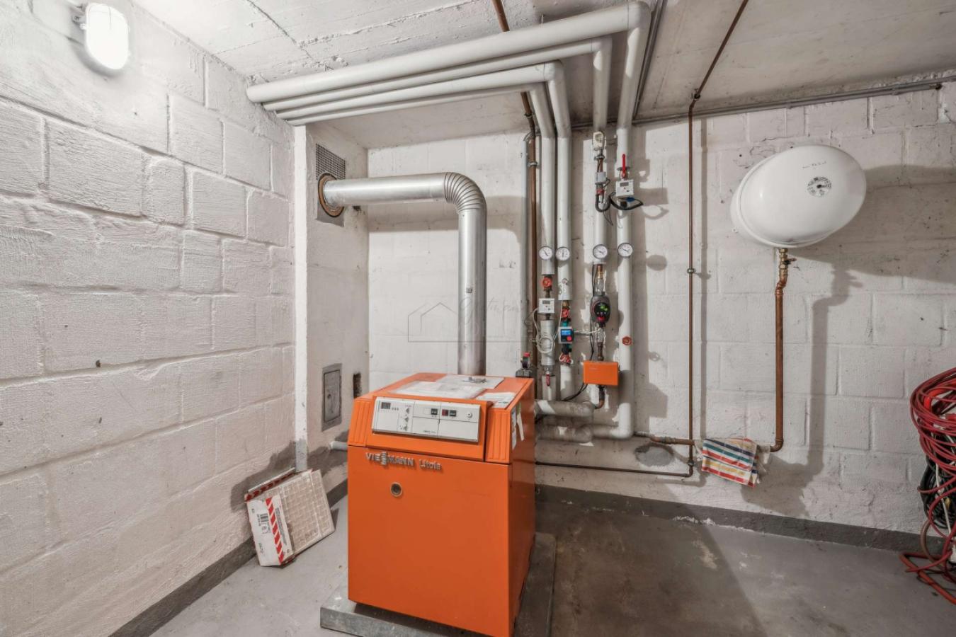 Heizungsraum