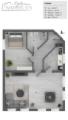 Grundriss Wohnung