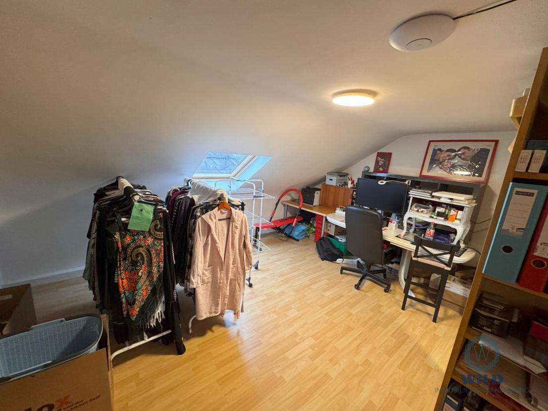 Schlafzimmer 1 - WG3