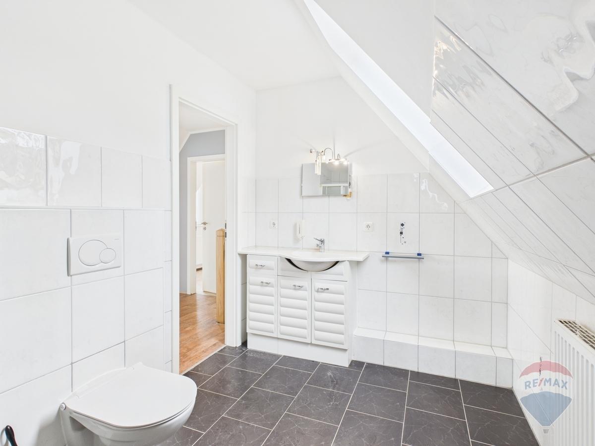 Badezimmer Wachbecken