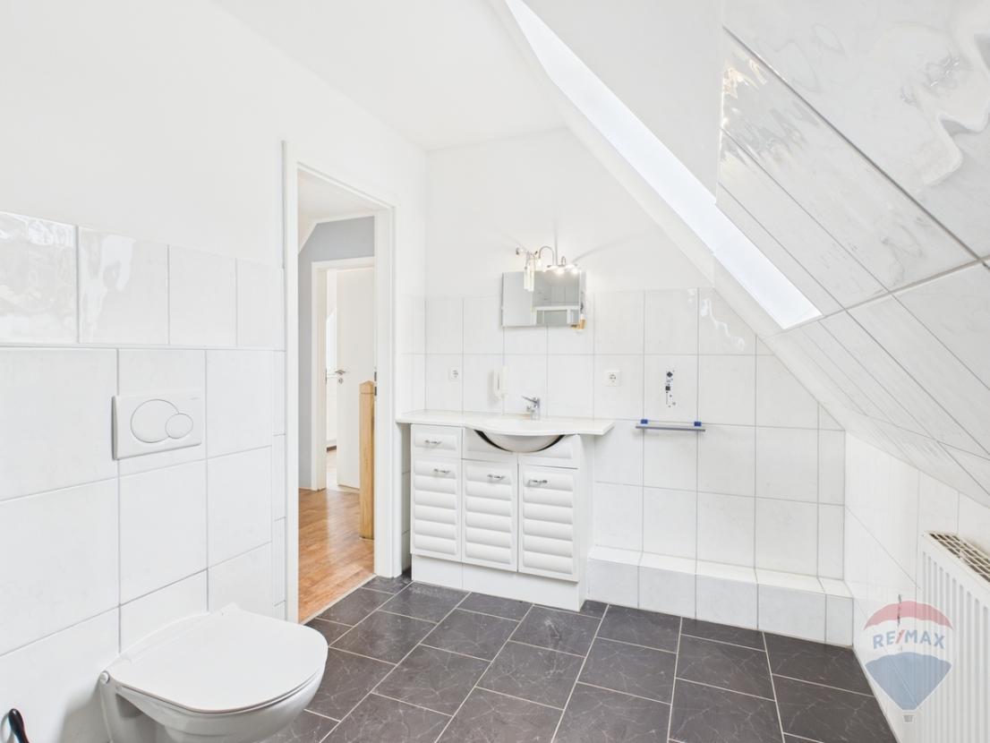 Badezimmer Wachbecken