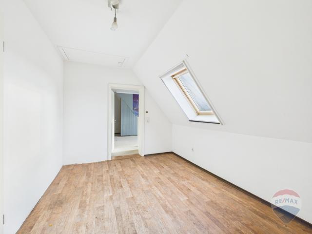 Diele im Dachgeschoss