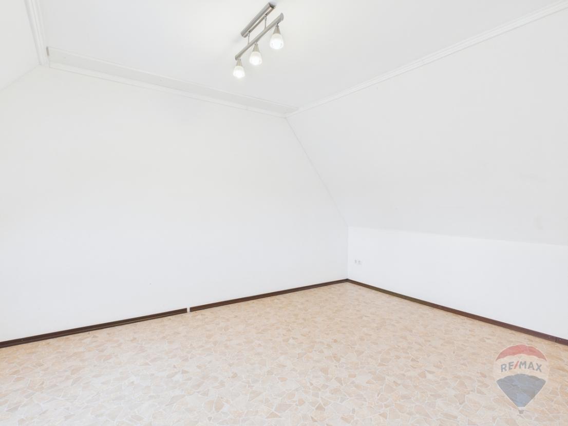 Schlafzimmer im Obergeschoss