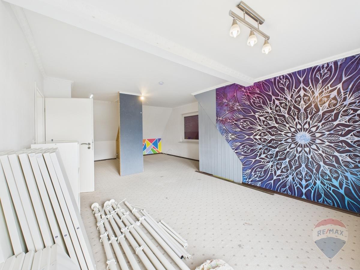 Schlafzimmer im Obergeschoss