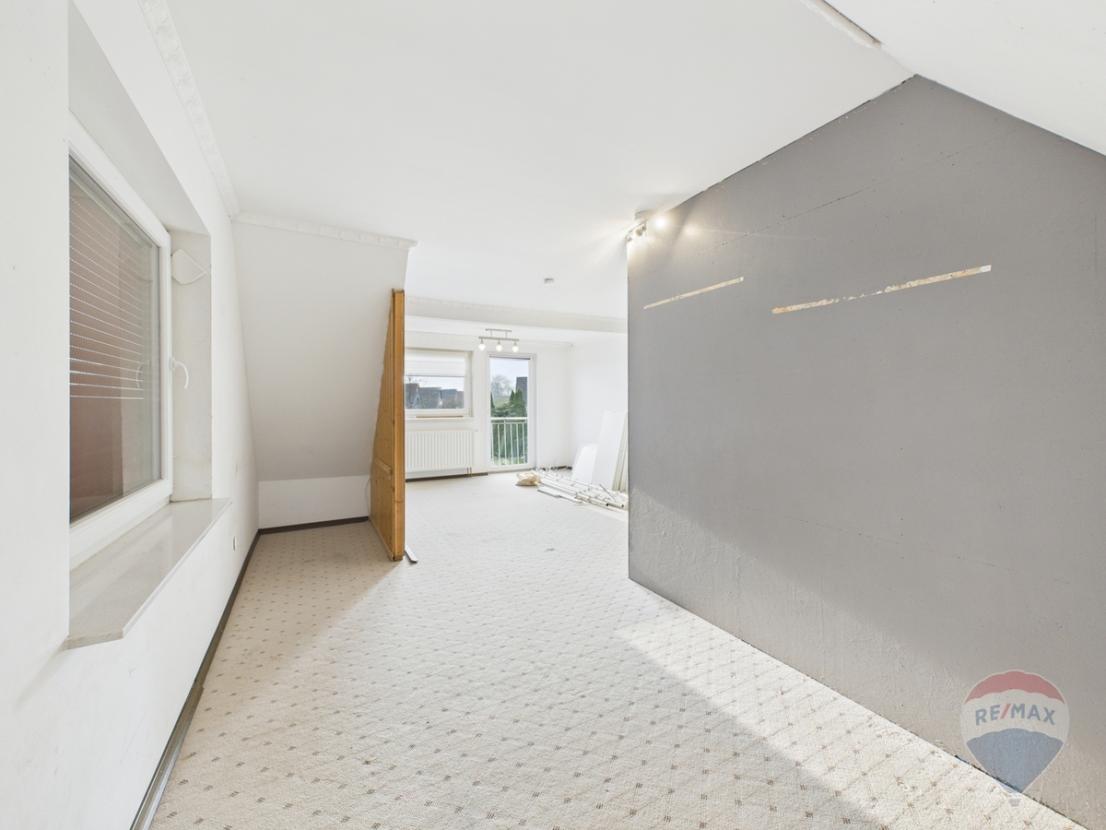 Schlafzimmer im Obergeschoss