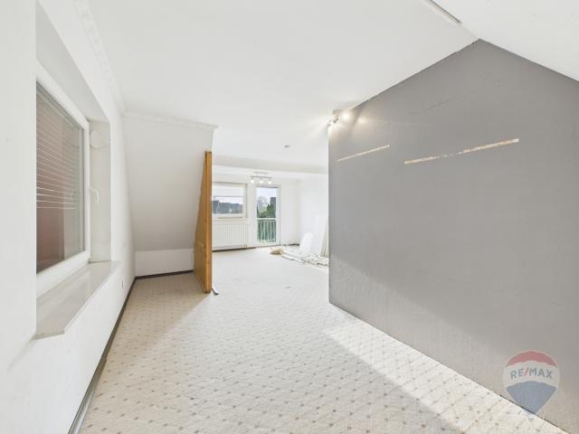 Schlafzimmer im Obergeschoss