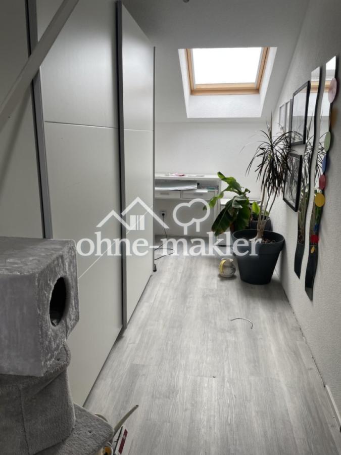 Dachgeschoss 2025 renoviert