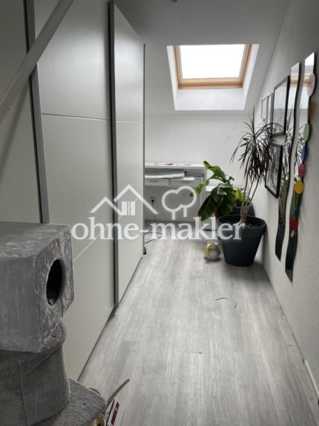 Dachgeschoss 2025 renoviert