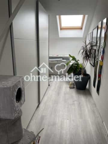 Dachgeschoss 2025 renoviert