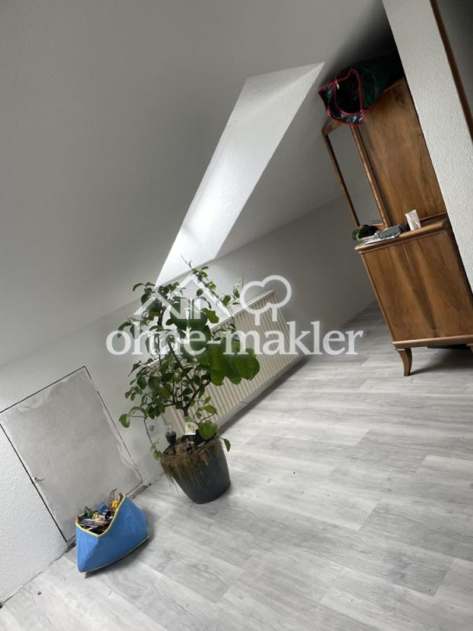 Dachgeschoss 2025 renoviert