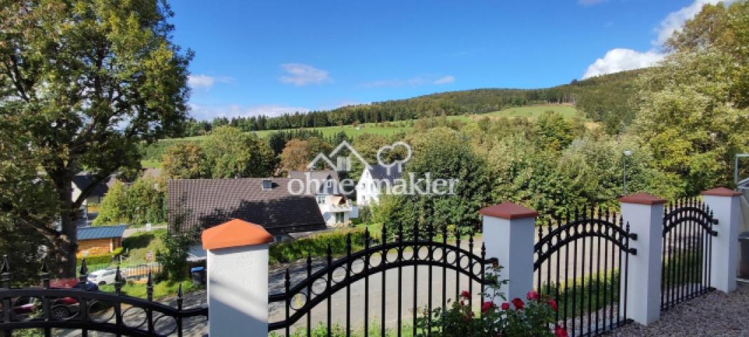 Traumhaftes Bergpanorama