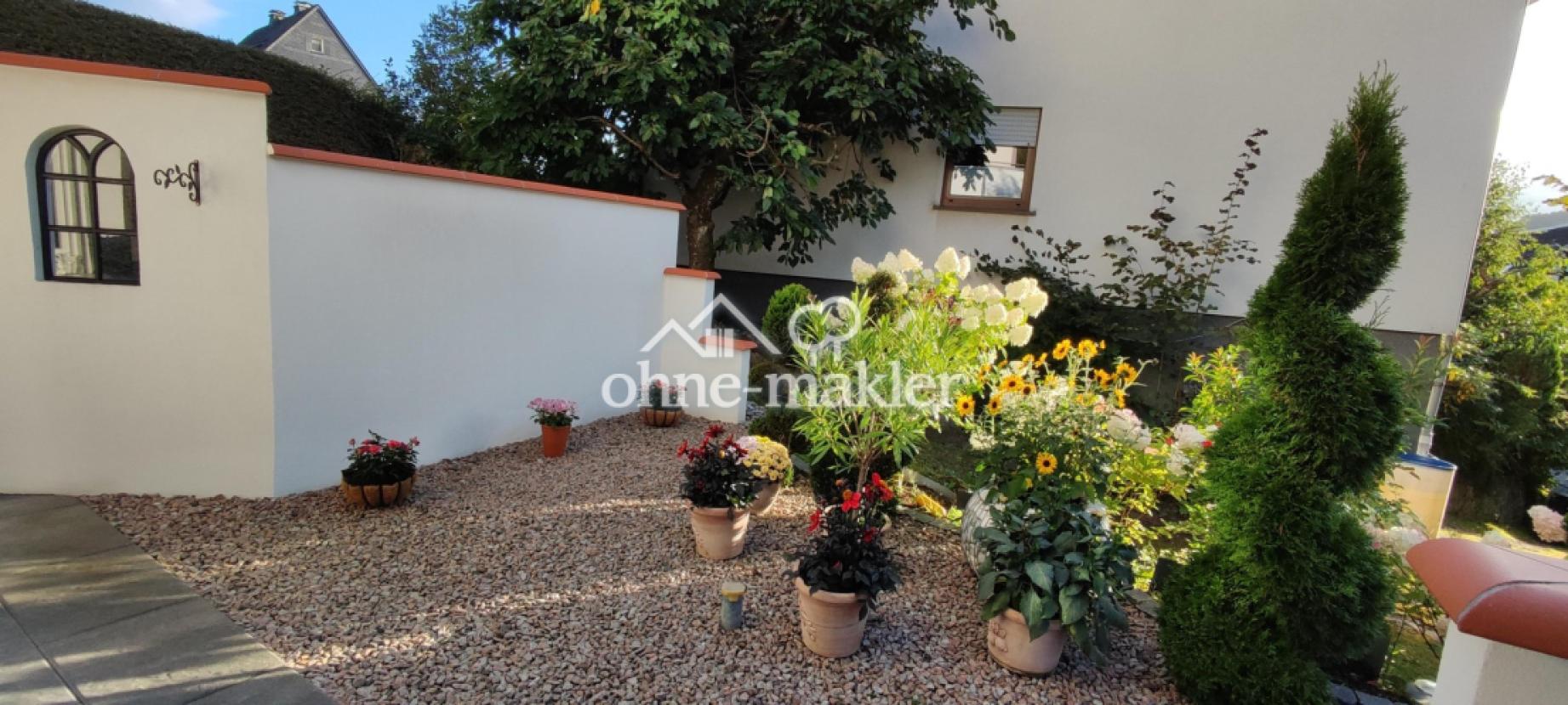 Platz für weitere Gestaltung