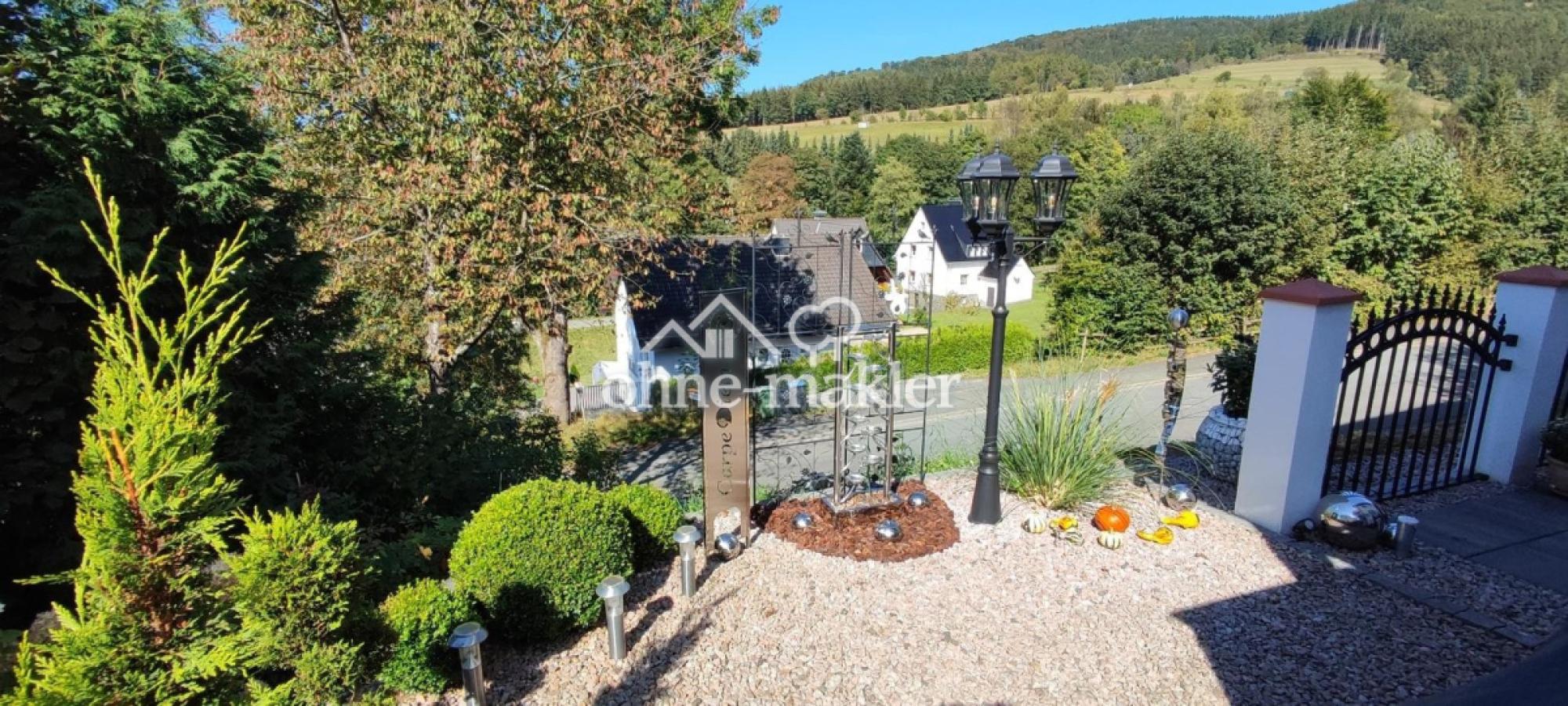 Ein schönes Plätzchen