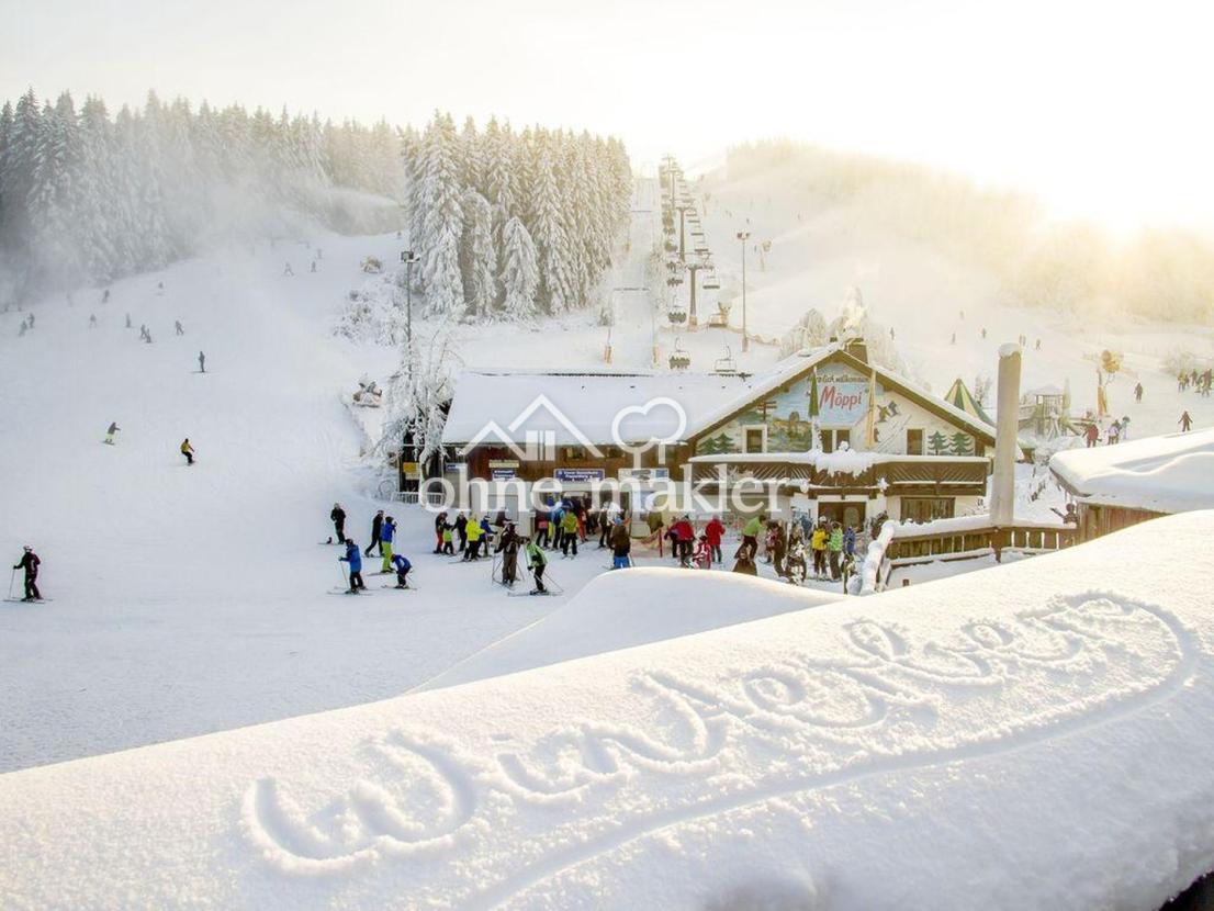 Gemütliche Berghütten