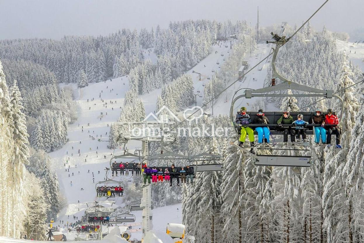 Traumhaft schönes Skigebiet