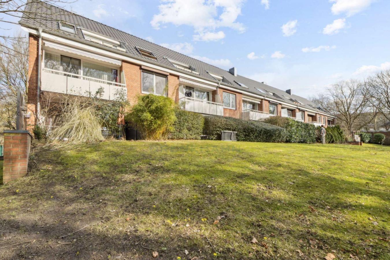 Aussenansicht hinten