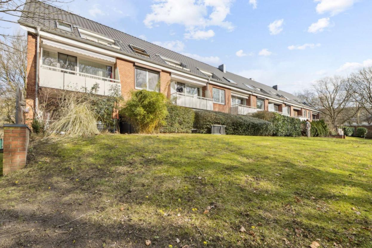 Aussenansicht hinten