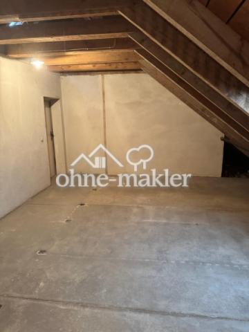 Dachboden Aufnahme 4