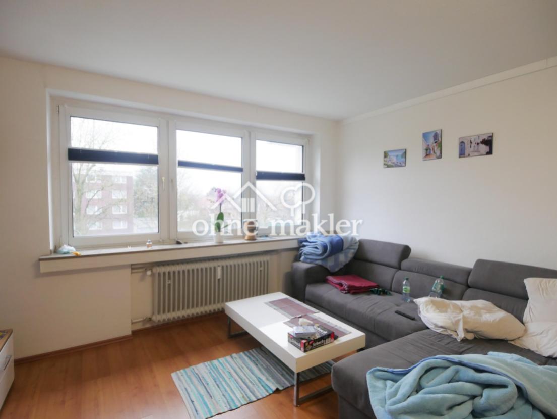 Wohnzimmer/Schlafzimmer 1