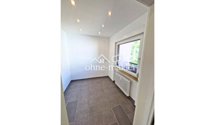 Schlafzimmer / Homeoffice