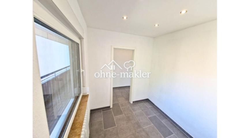 Schlafzimmer / Homeoffice