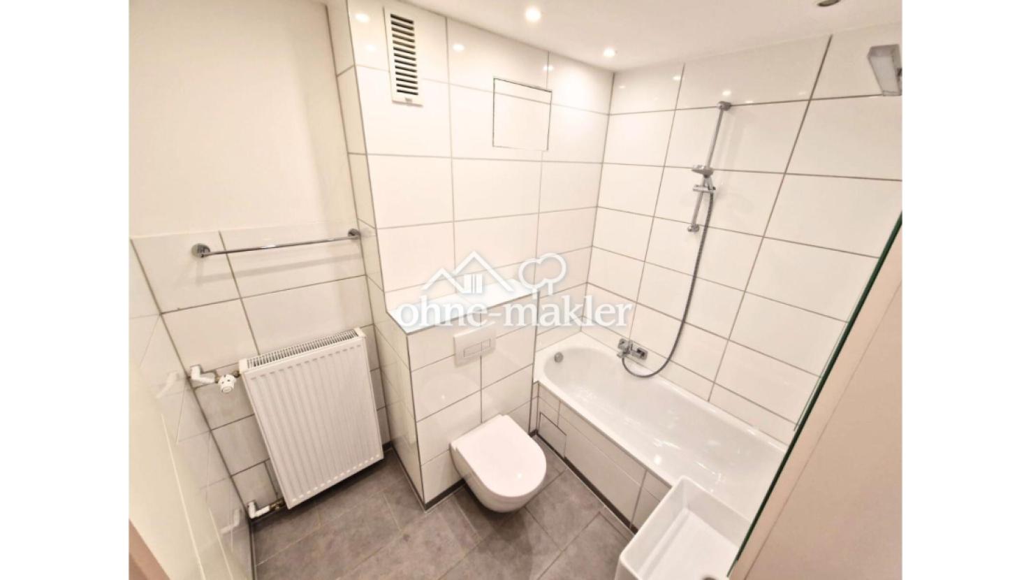 Waschmaschinenanschluss