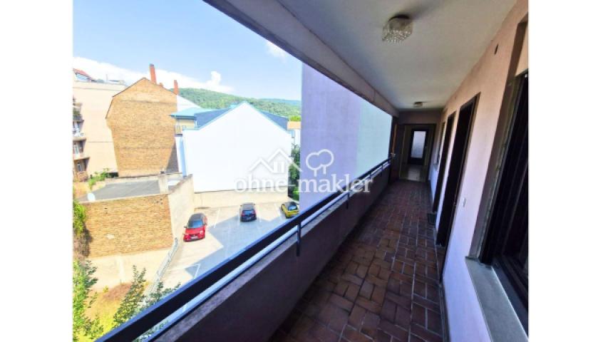 Wohnung Ende Laube: Privatsphä