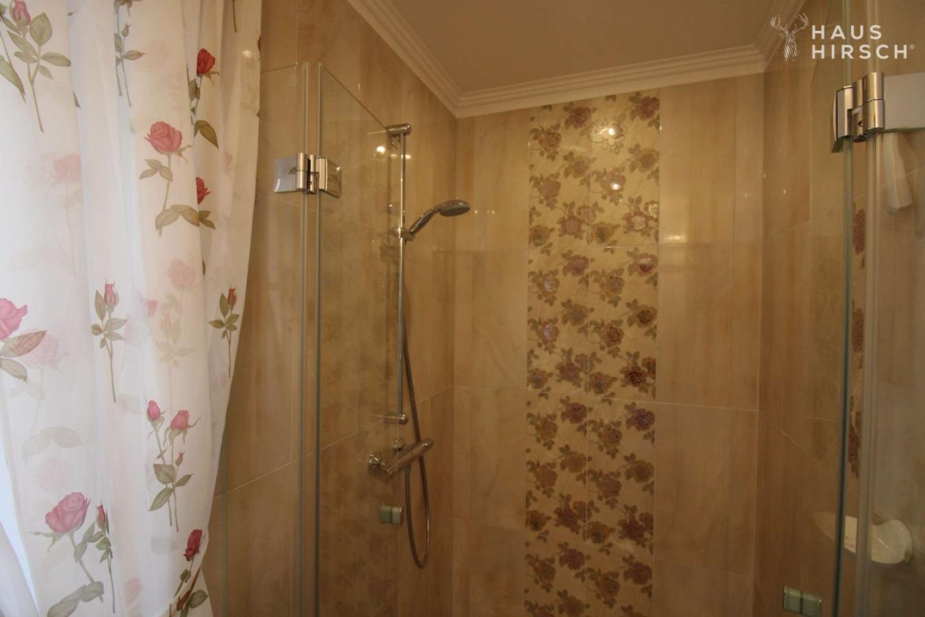 Dusche Gästebadezimmer