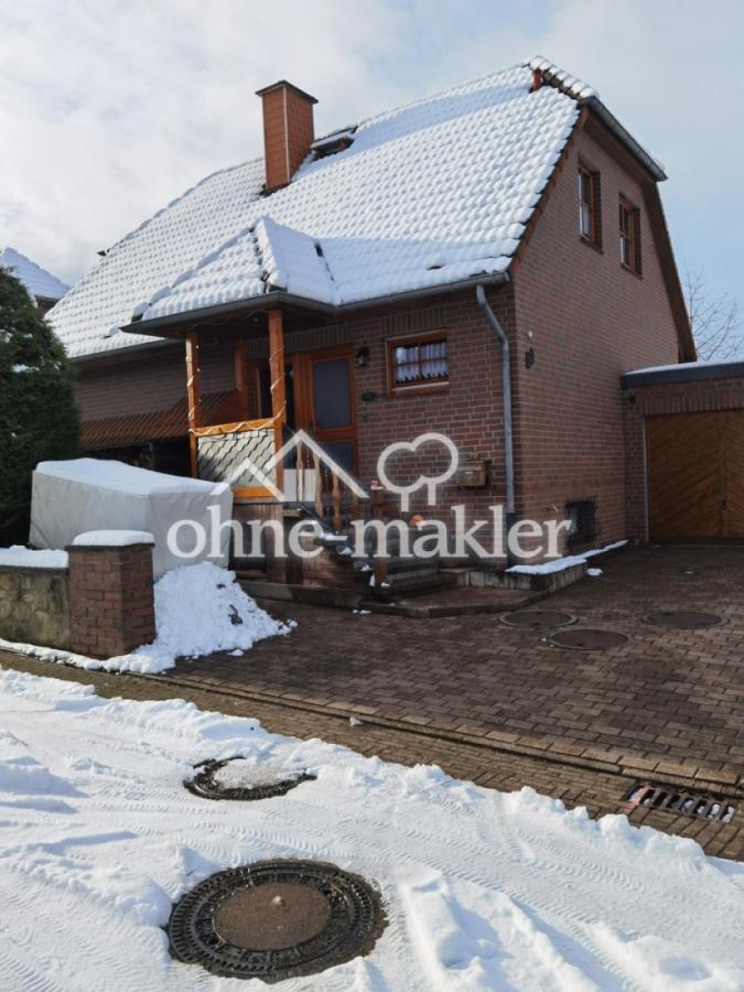 Haus Nord-Ost Ansicht