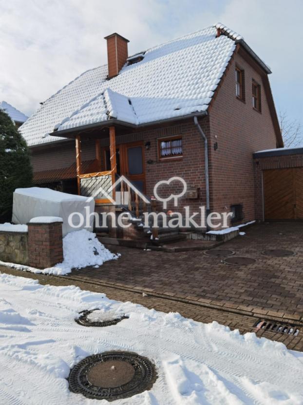 Haus Nord-Ost Ansicht