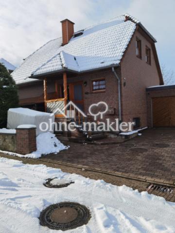 Haus Nord-Ost Ansicht