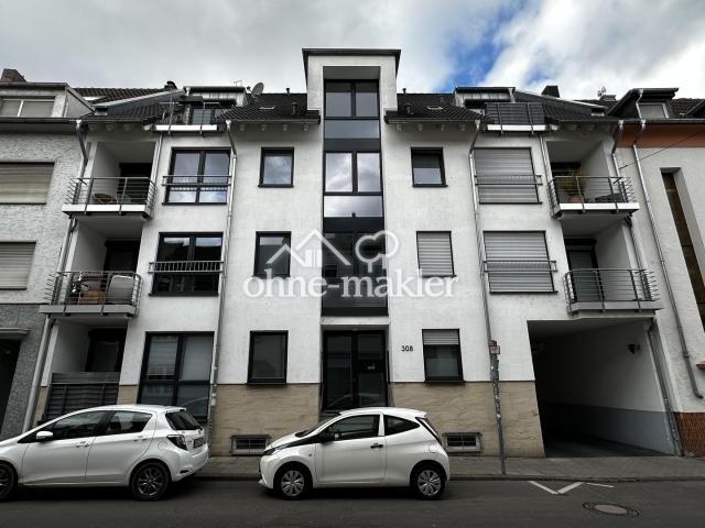 Außenansicht Straße