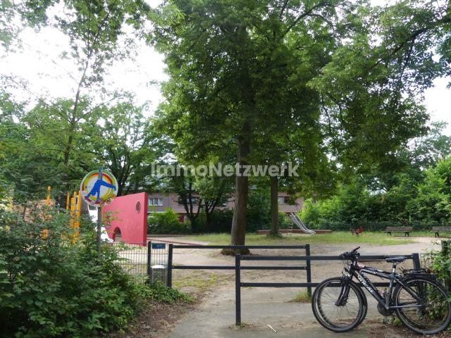 Spielplatz am Edisonplatz