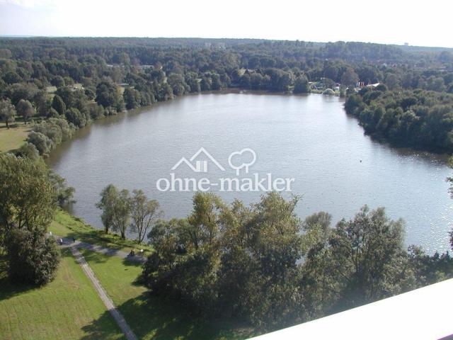 Blick Schillerteich Südseite