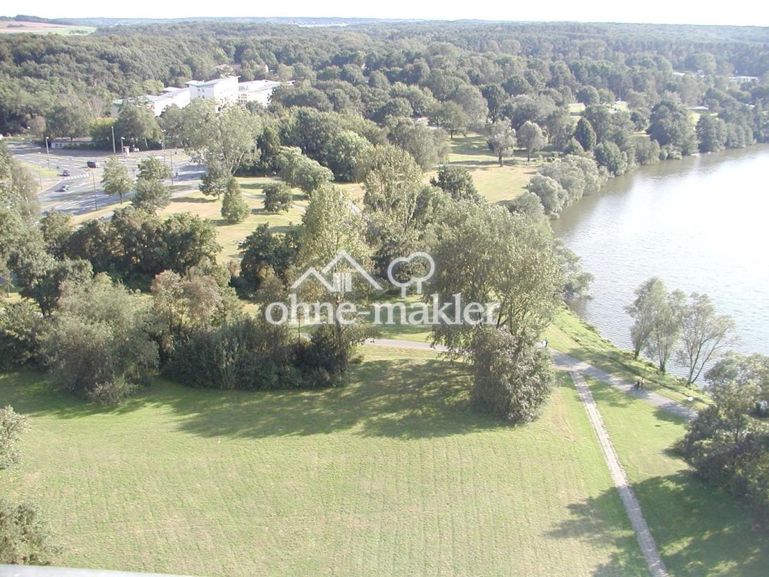 Blick Schillerteich Südseite