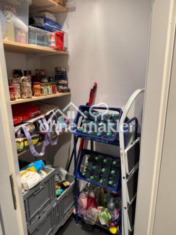 Abstellkammer in Wohnung