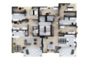 Grundriss Skizze EG