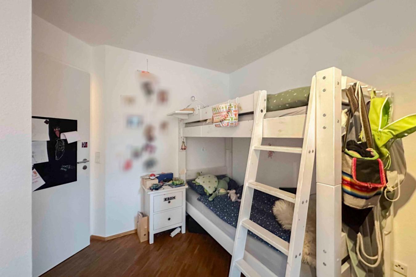 Schlafzimmer II