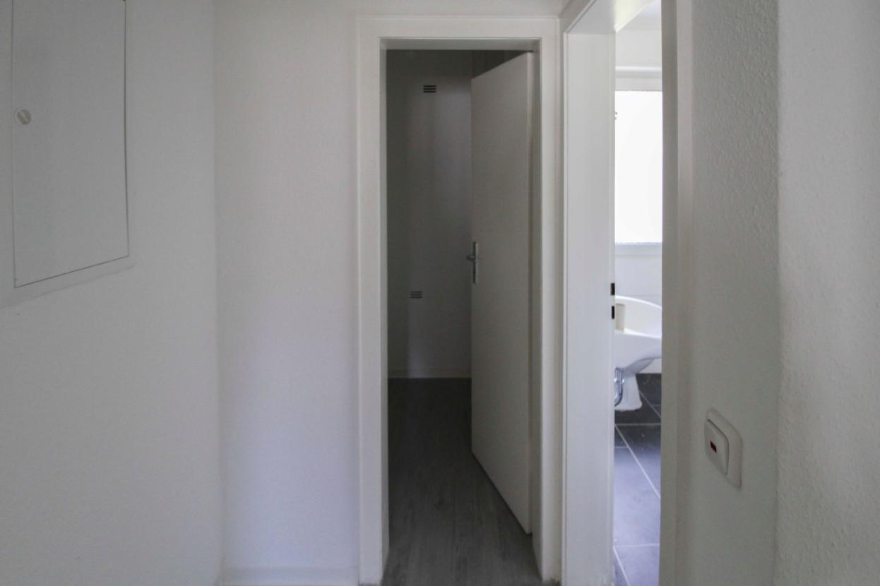 Wohnungsflur